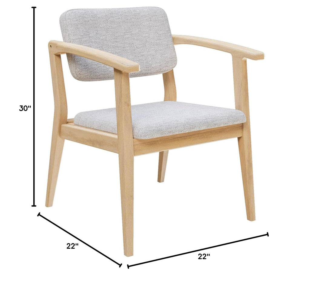 Ergonomic Waist Support Chair, Medium Backrest Modern Upholstered Dining Room Kitchen Side Chair, High-End Imported Beech Wood, Suitable for Living Room/Office (Basic Waist Support Chair)